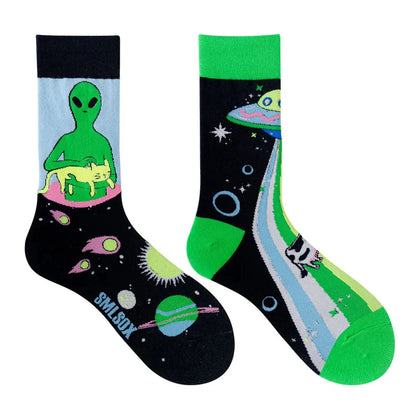 Chaussettes à motifs H/F Santa Secret