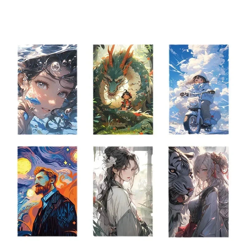 Tube de puzzle de 150 pièces Santa Secret