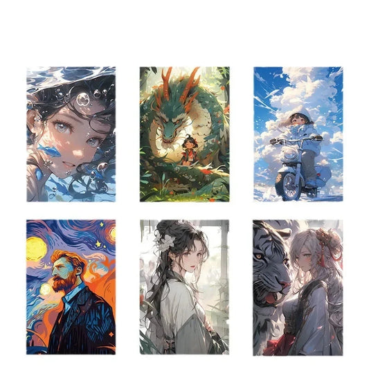 Tube de puzzle de 150 pièces Santa Secret