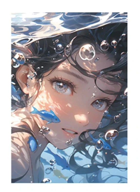 Tube de puzzle de 150 pièces Santa Secret