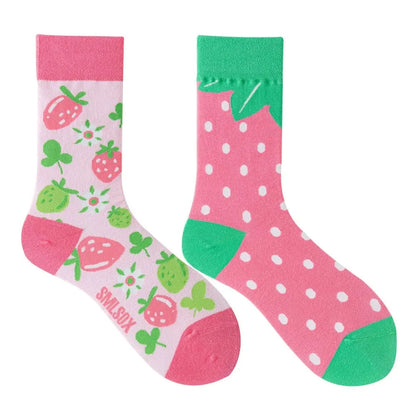 Chaussettes à motifs H/F Santa Secret