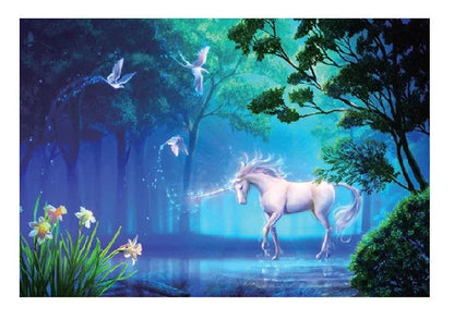 Tube de puzzle de 150 pièces Santa Secret