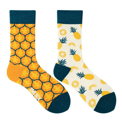 Chaussettes à motifs H/F Santa Secret