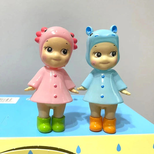 Sunny Angel Santa Secret