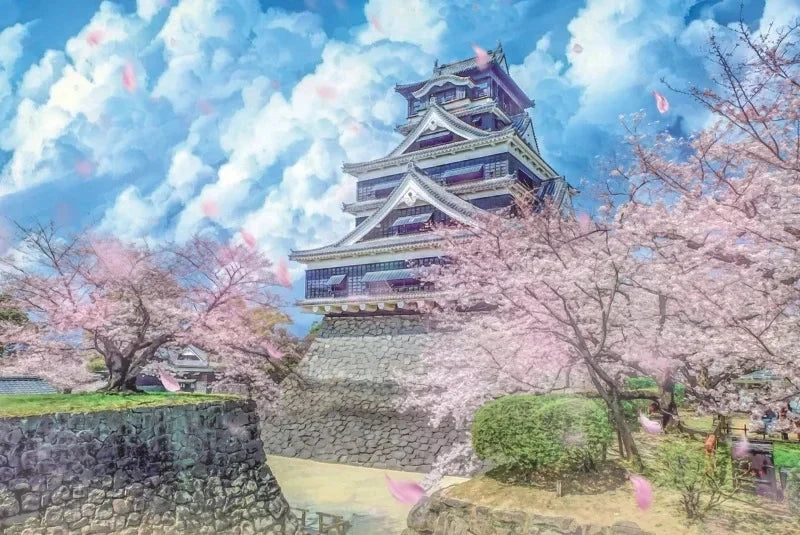 Tube de puzzle de 150 pièces Santa Secret