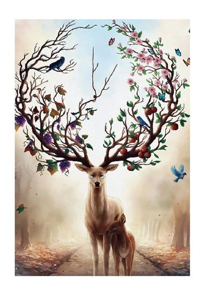 Tube de puzzle de 150 pièces Santa Secret