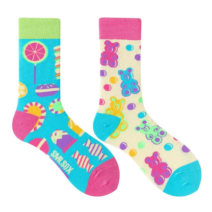 Chaussettes à motifs H/F Santa Secret