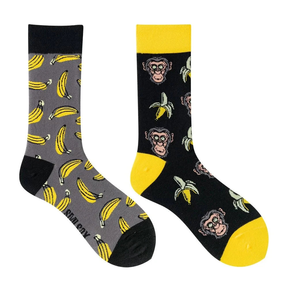 Chaussettes à motifs H/F Santa Secret