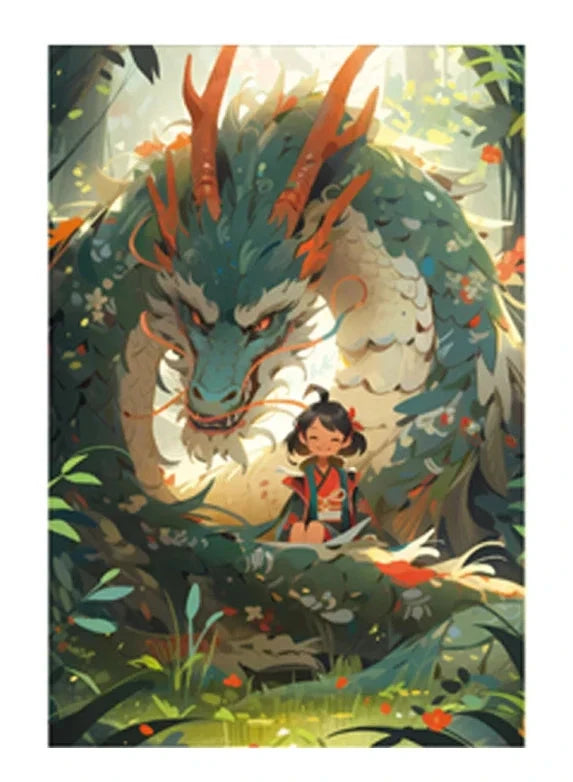 Tube de puzzle de 150 pièces Santa Secret