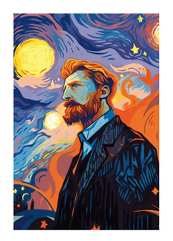 Tube de puzzle de 150 pièces Santa Secret