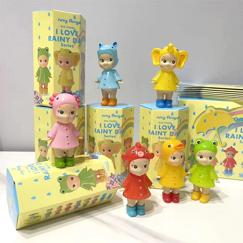 Sunny Angel Santa Secret