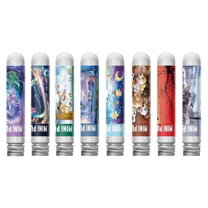 Tube de puzzle de 150 pièces Santa Secret