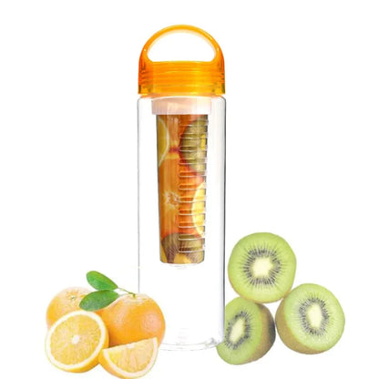 Gourde Infuseur à Fruits Portable "Detox Max" Santa Secret