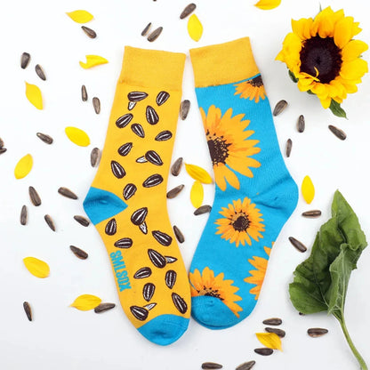 Chaussettes à motifs H/F Santa Secret