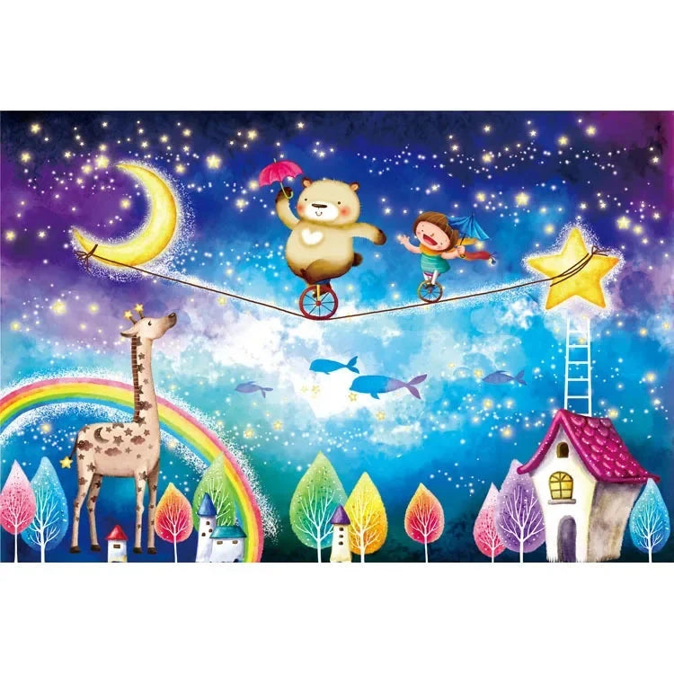 Tube de puzzle de 150 pièces Santa Secret