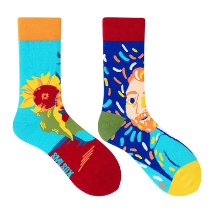 Chaussettes à motifs H/F Santa Secret