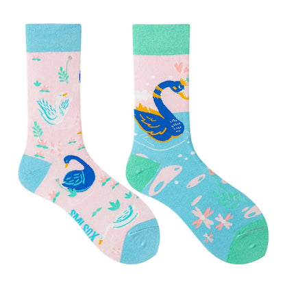 Chaussettes à motifs H/F Santa Secret