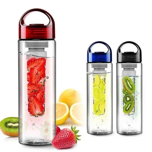 Gourde Infuseur à Fruits Portable "Detox Max" Santa Secret
