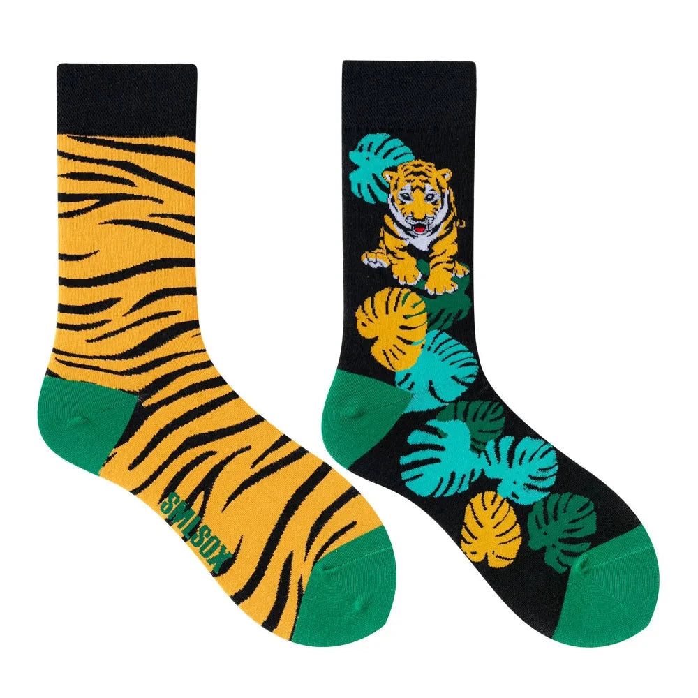 Chaussettes à motifs H/F Santa Secret