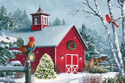 Tube de puzzle de 150 pièces Santa Secret