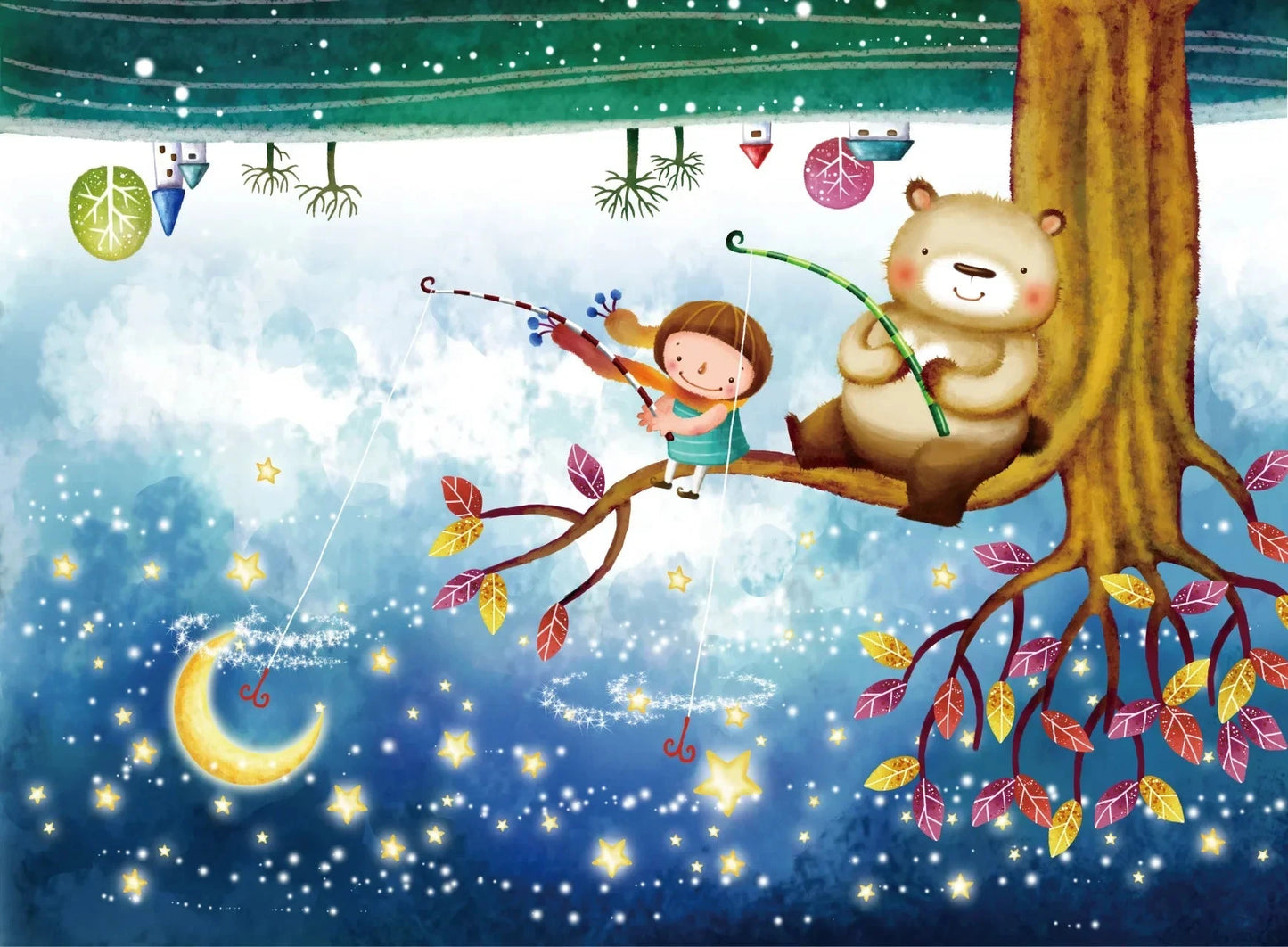 Tube de puzzle de 150 pièces Santa Secret