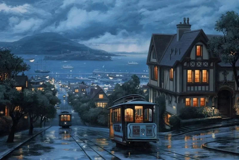 Tube de puzzle de 150 pièces Santa Secret