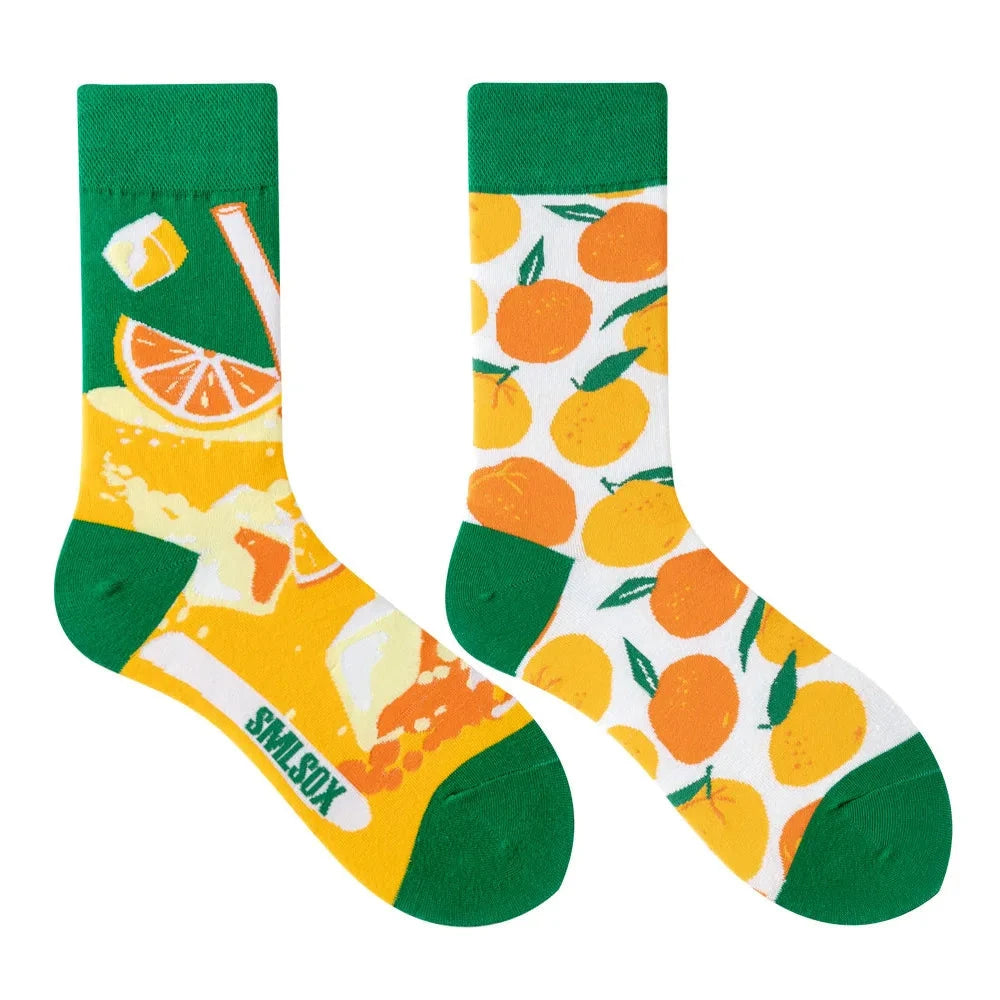 Chaussettes à motifs H/F Santa Secret