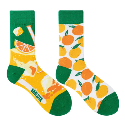 Chaussettes à motifs H/F Santa Secret