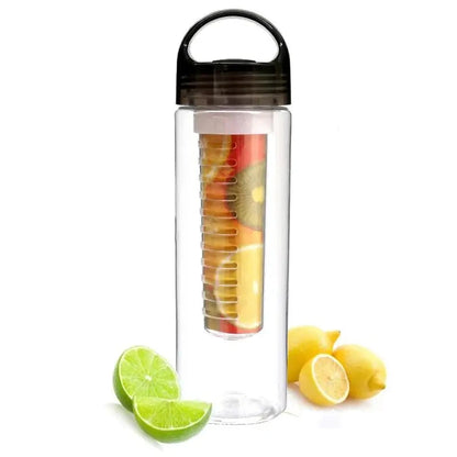 Gourde Infuseur à Fruits Portable "Detox Max" Santa Secret